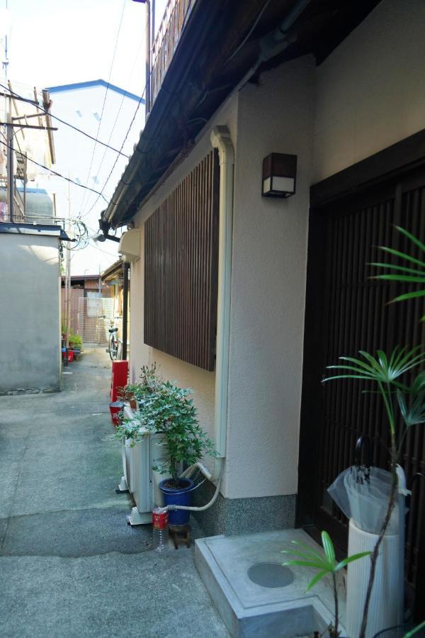 東山の宿 藤屋 Kiotó Kültér fotó