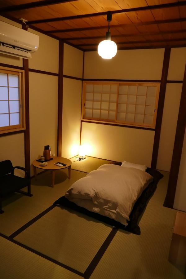東山の宿 藤屋 Kiotó Kültér fotó