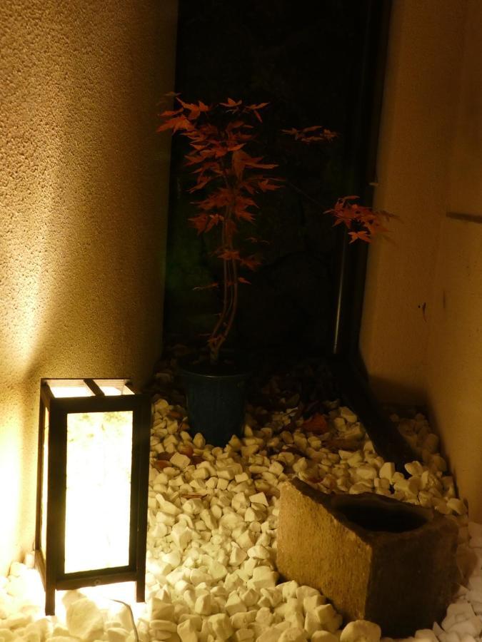 東山の宿 藤屋 Kiotó Kültér fotó